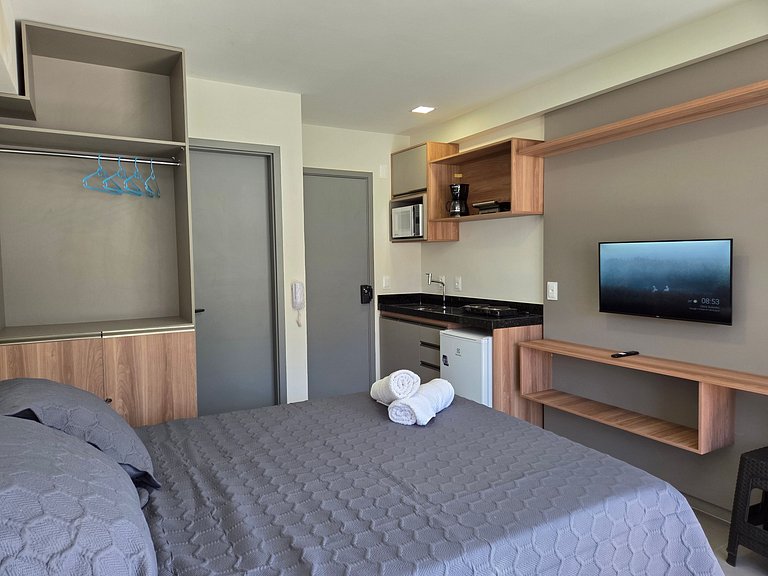 Moderno confortável no coração de Porto centro #03