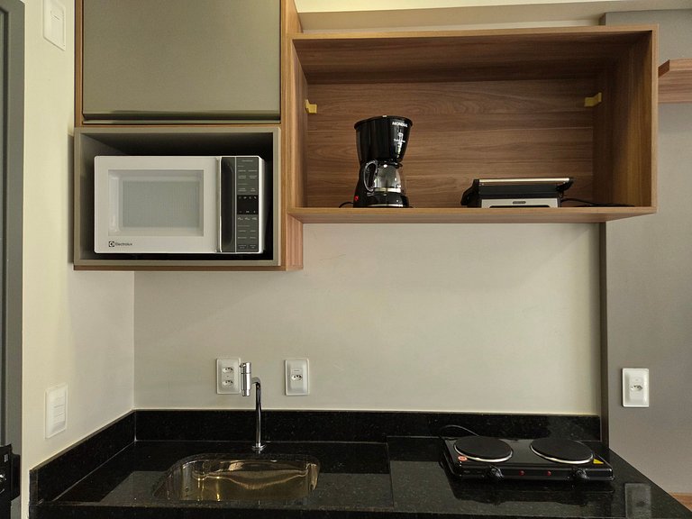 Moderno confortável no coração de Porto centro #03