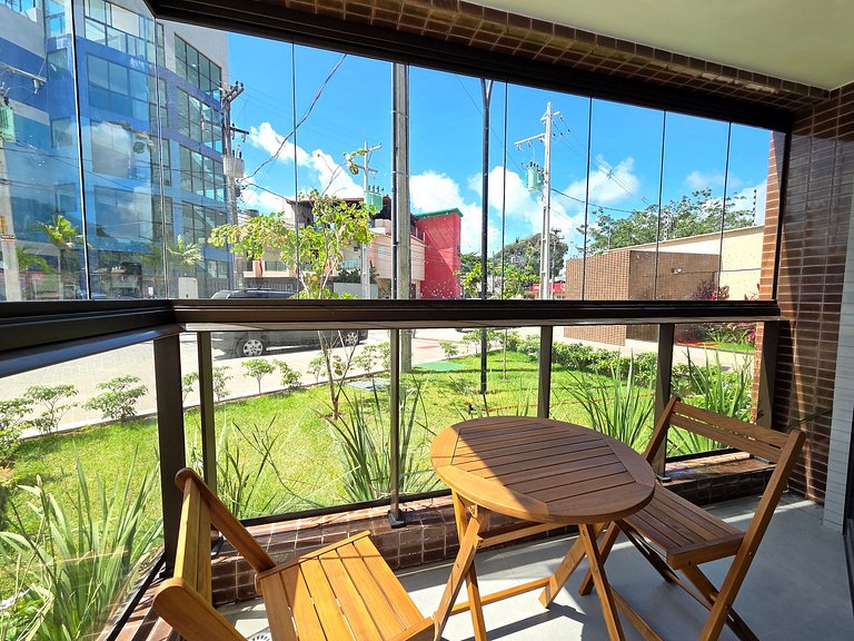 Moderno confortável no coração de Porto centro #03