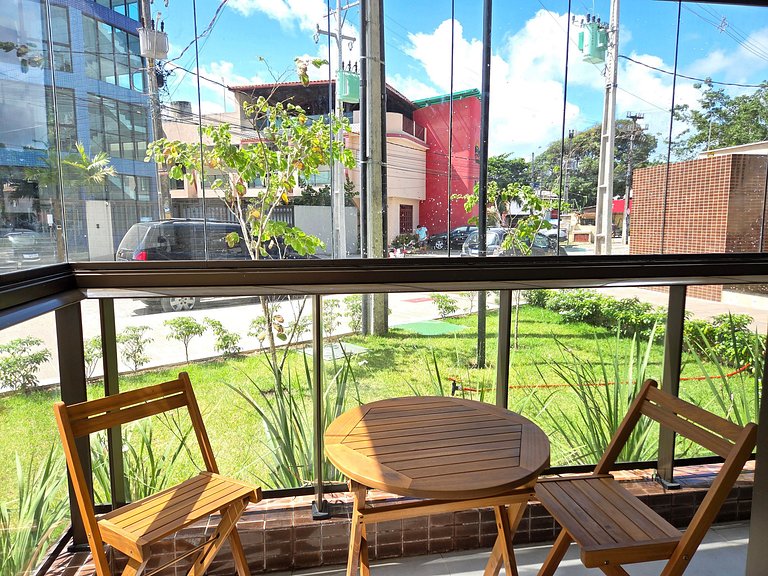 Moderno confortável no coração de Porto centro #03