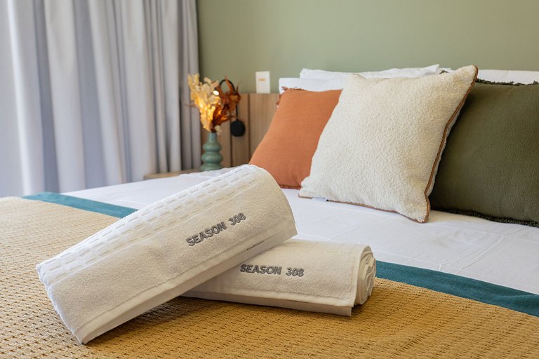 Moderno Apto no coração de Porto centro #308