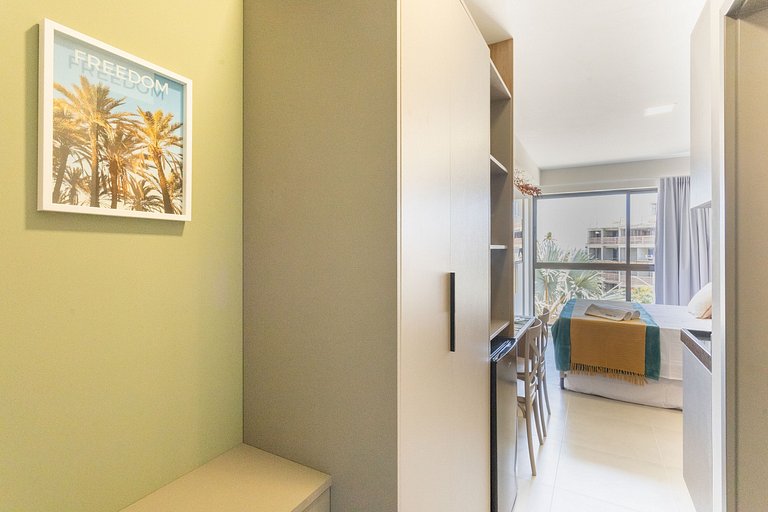 Moderno Apto no coração de Porto centro #308