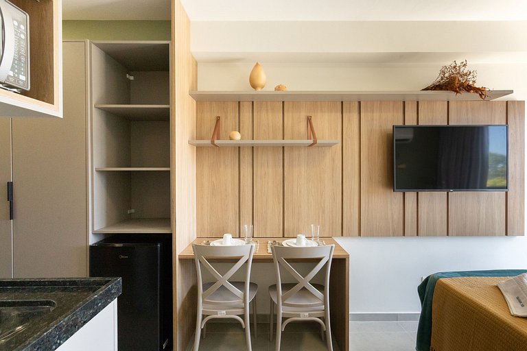 Moderno Apto no coração de Porto centro #308