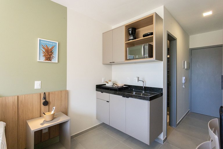 Moderno Apto no coração de Porto centro #308