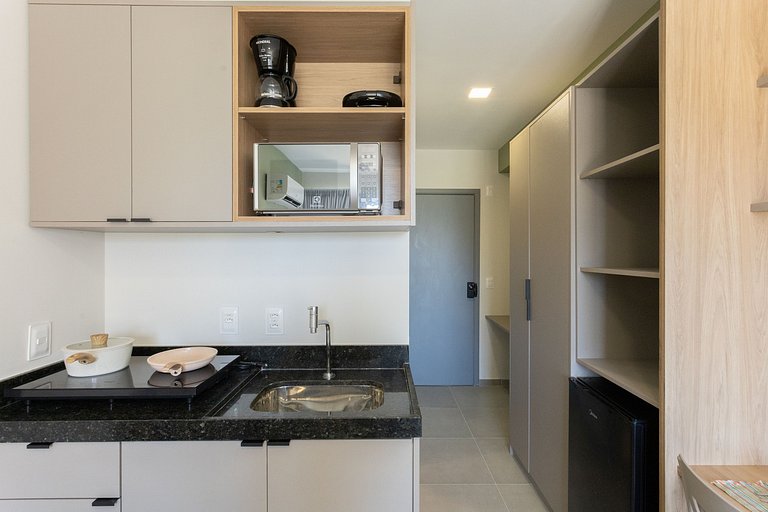 Moderno Apto no coração de Porto centro #308