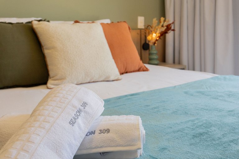 Moderno Apto no coração de Porto centro #309