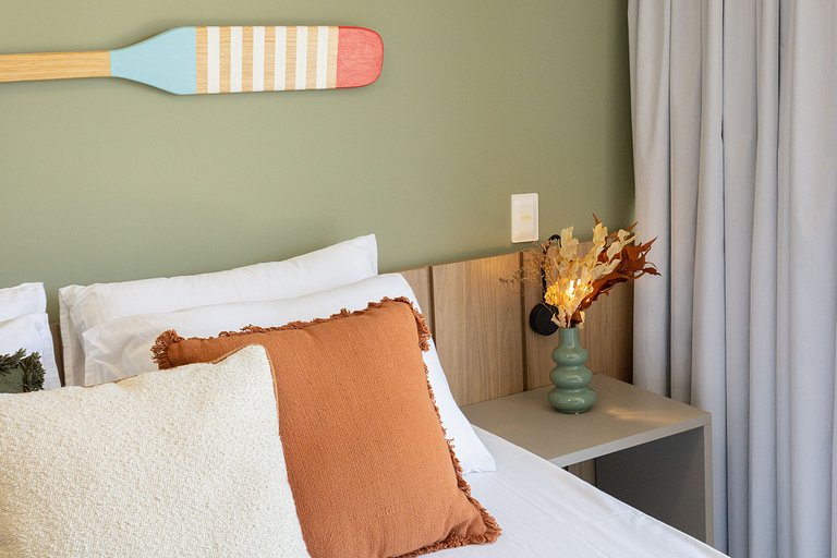 Moderno confortavel no coração de Porto centro#302