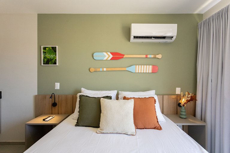 Moderno Apto no coração de Porto centro #309