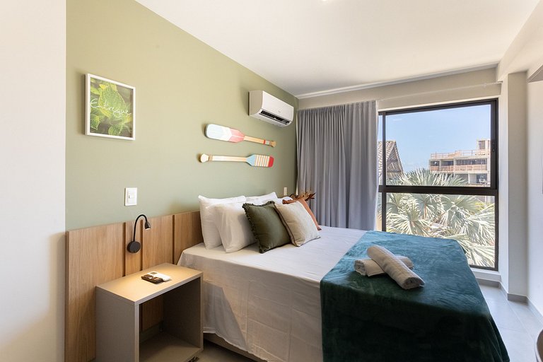 Moderno confortavel no coração de Porto centro#302