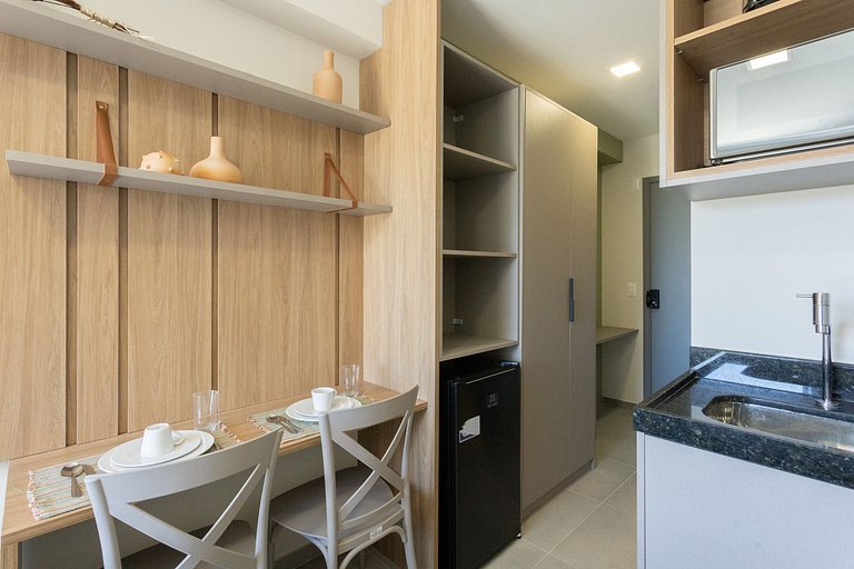 Moderno confortavel no coração de Porto centro#302