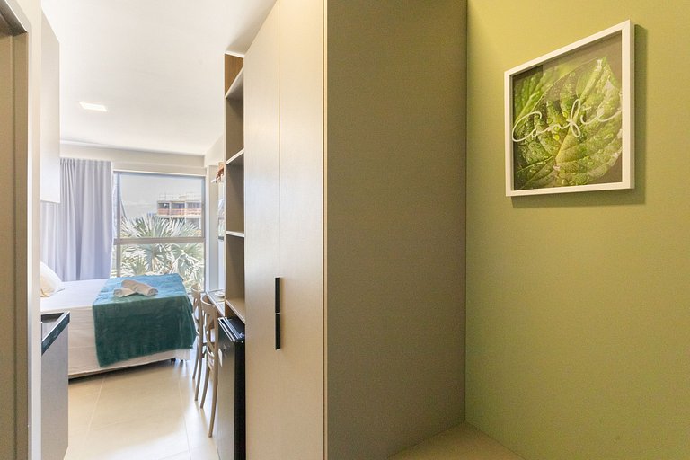 Moderno Apto no coração de Porto centro #309