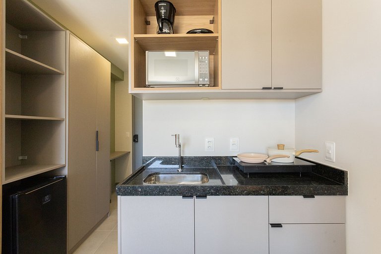 Moderno confortavel no coração de Porto centro#302