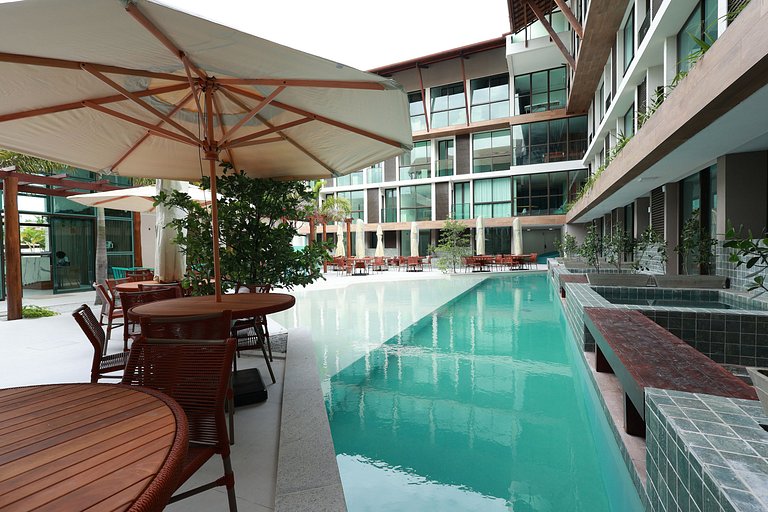 Duplex Premium 3 Quartos Sunny Hall - Porto #316