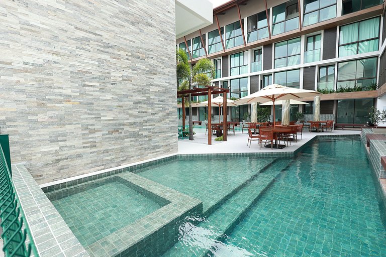 Exclusivo c/Piscina Privat Sunny resort porto #008