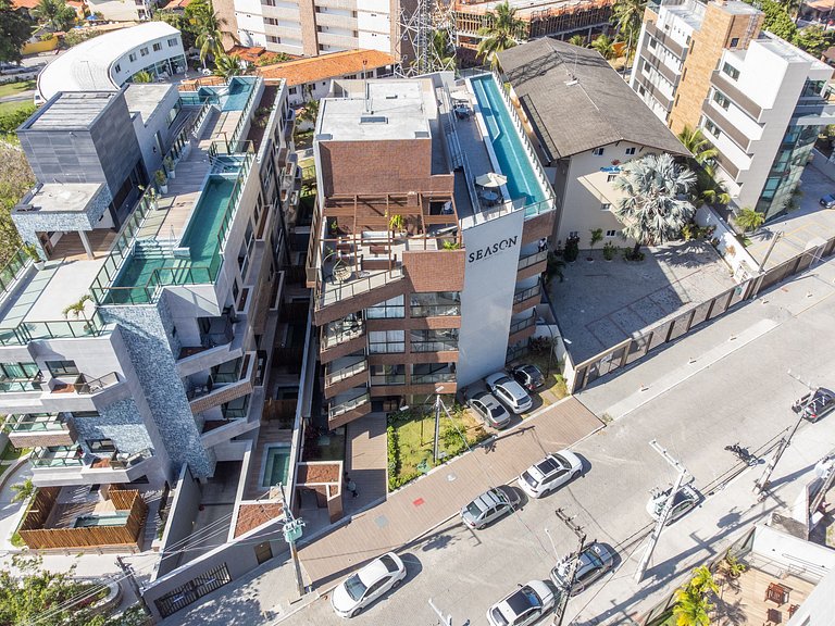 Espetacular apto c/jacuzzi privat Porto centro#13