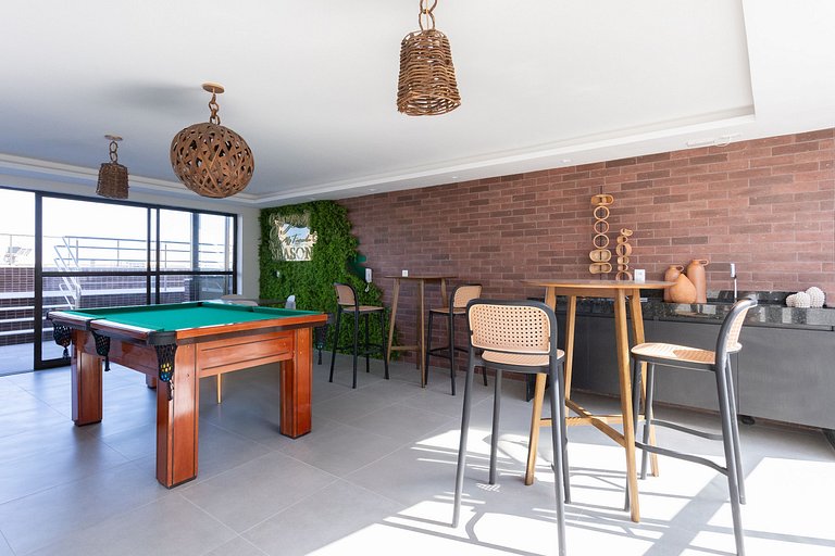 Lindo Apto LUXO no coração de Porto centro #315