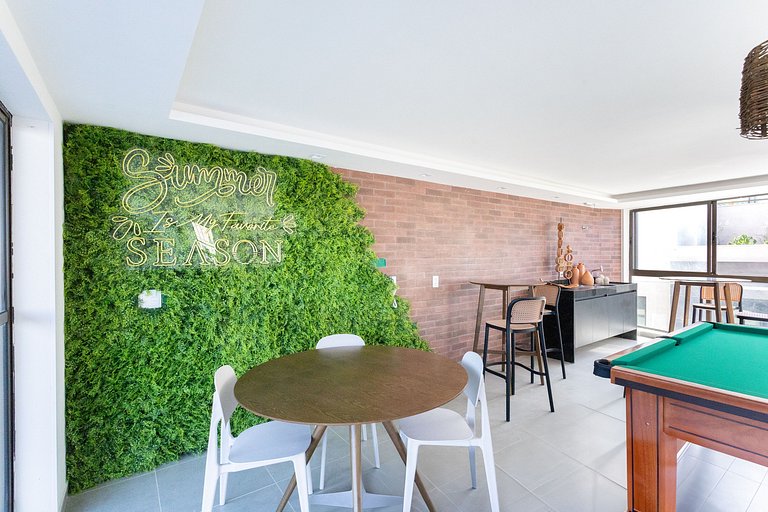 Moderno Apto no coração de Porto centro #308