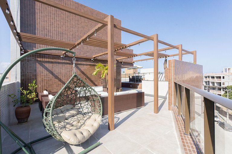 Espetacular apto c/jacuzzi privat Porto centro#13