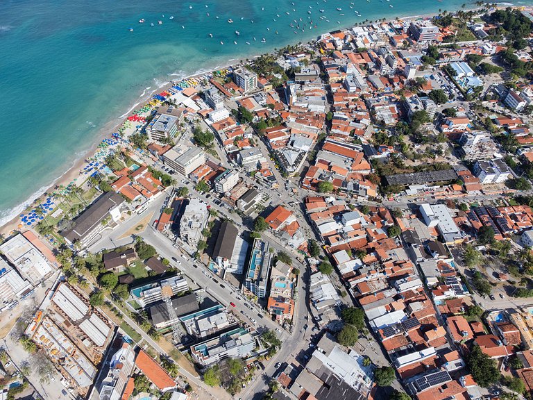 Moderno Apto no coração de Porto centro #308