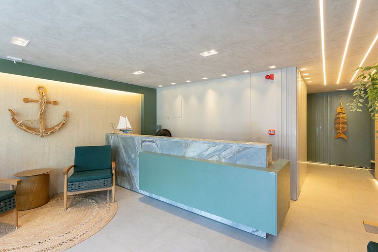 Espetacular apto c/jacuzzi privat Porto centro#13