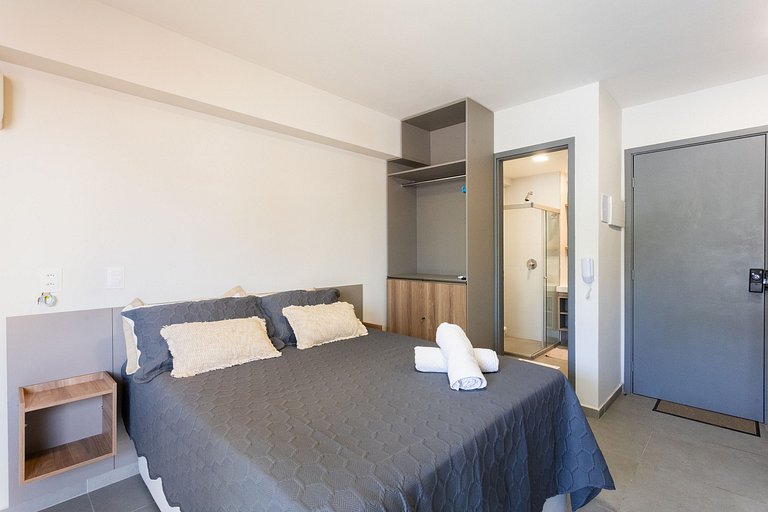 Moderno confortável no coração de Porto centro #03