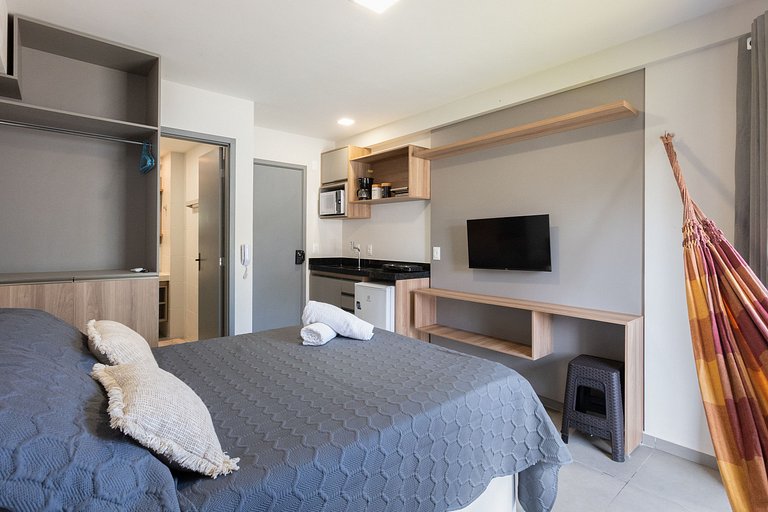 Moderno confortável no coração de Porto centro #03