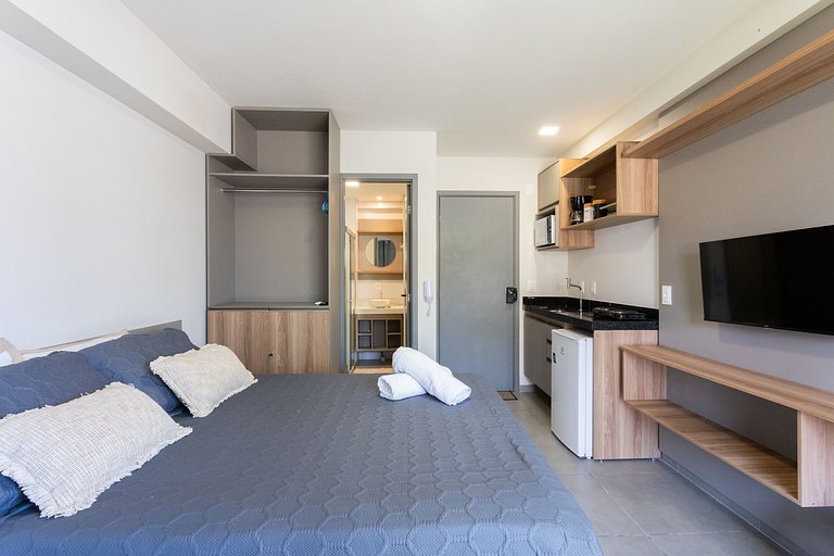 Moderno confortável no coração de Porto centro #03