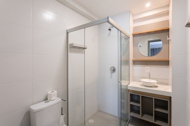 Moderno confortável no coração de Porto centro #03