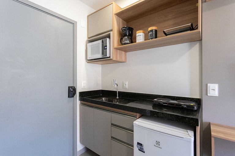 Moderno confortável no coração de Porto centro #03