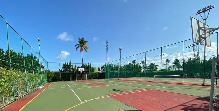 Paraíso Muro Alto 2Quart vista Pisc Incrível #105G