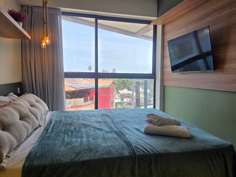 Moderno confortavel no coração de Porto centro#302