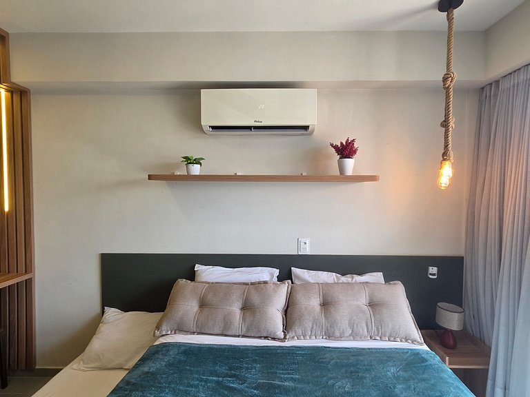 Moderno confortavel no coração de Porto centro#302