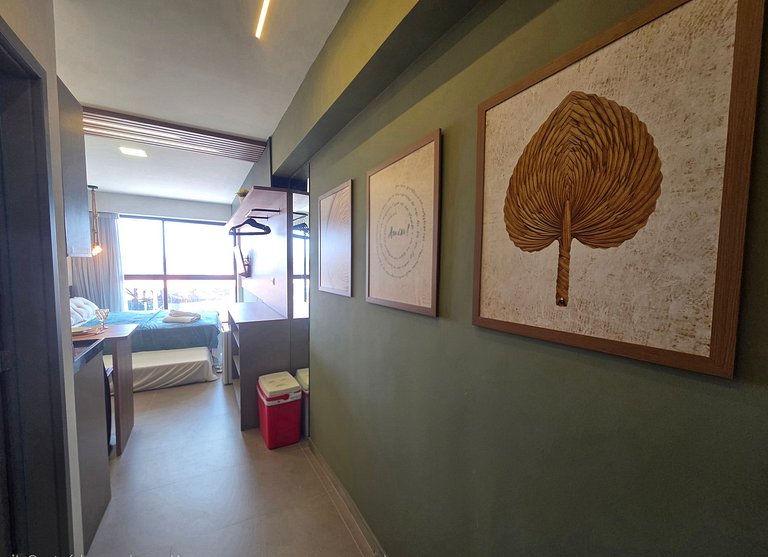 Moderno confortavel no coração de Porto centro#302