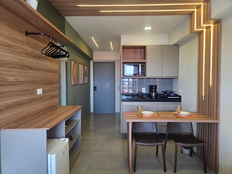 Moderno confortavel no coração de Porto centro#302