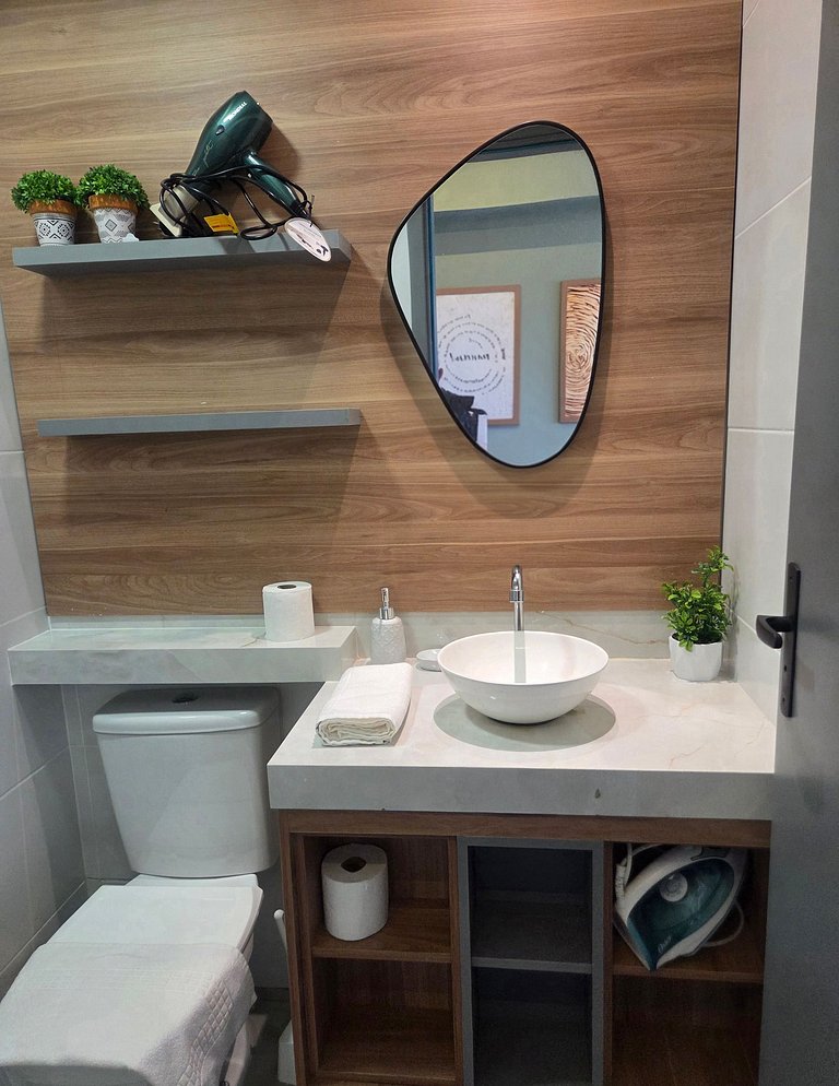 Moderno confortavel no coração de Porto centro#302