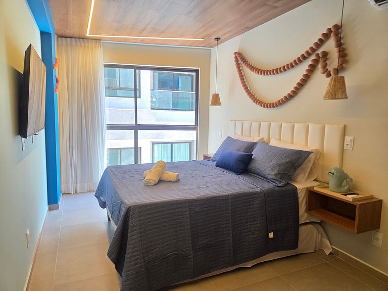 Elegância e Conforto no Centro de Porto #212