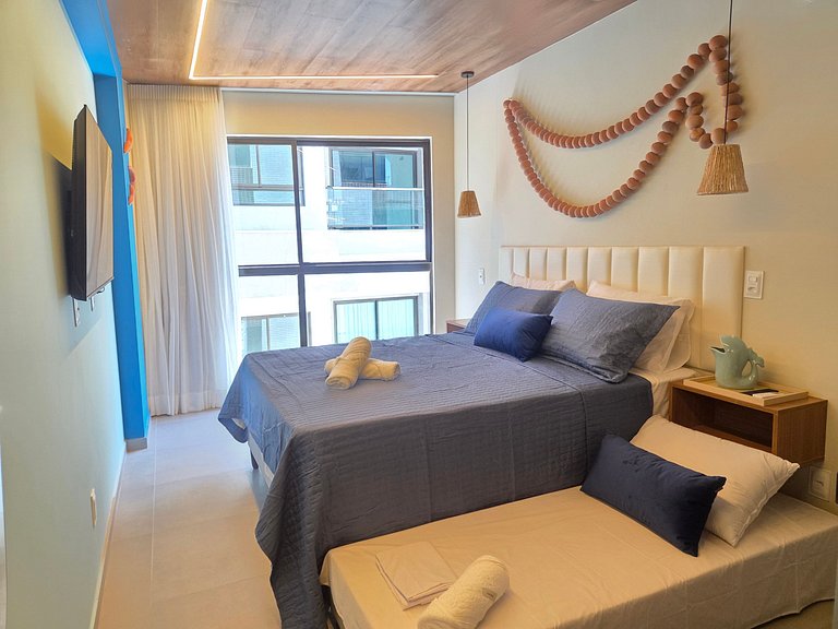 Aconchegante e moderno no centro de Porto #216