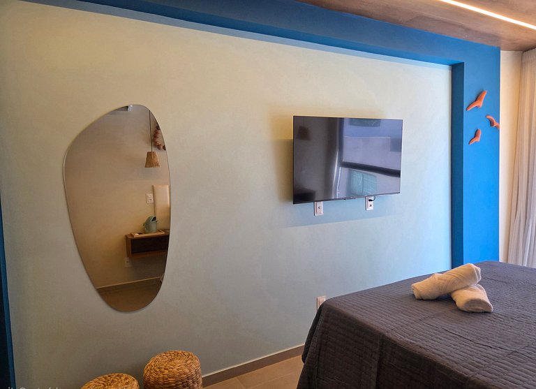 Aconchegante e moderno no centro de Porto #216