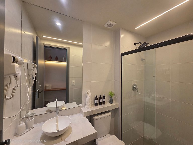 Elegância e Conforto no Centro de Porto #212