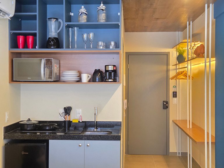 Elegância e Conforto no Centro de Porto #212