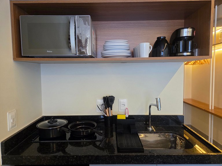 Aconchegante e moderno no centro de Porto #216