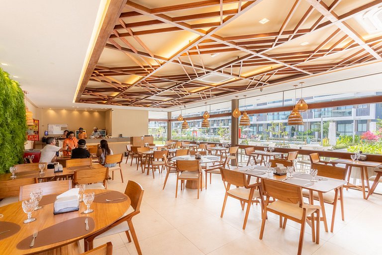 Mana Beach Resort Conforto e Elegância by BLU Stay