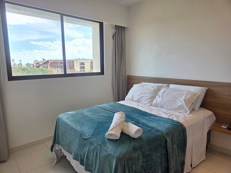 Incrível moderno Resort Muro Alto 2 Quartos #302A