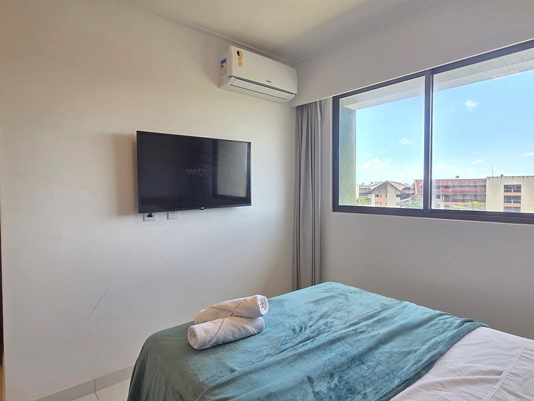 Incrível moderno Resort Muro Alto 2 Quartos #302A