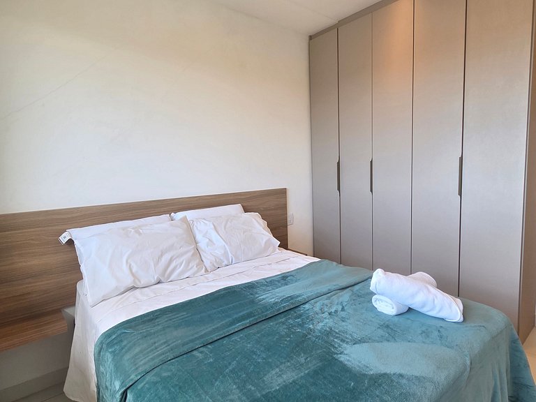 Incrível moderno Resort Muro Alto 2 Quartos #302A