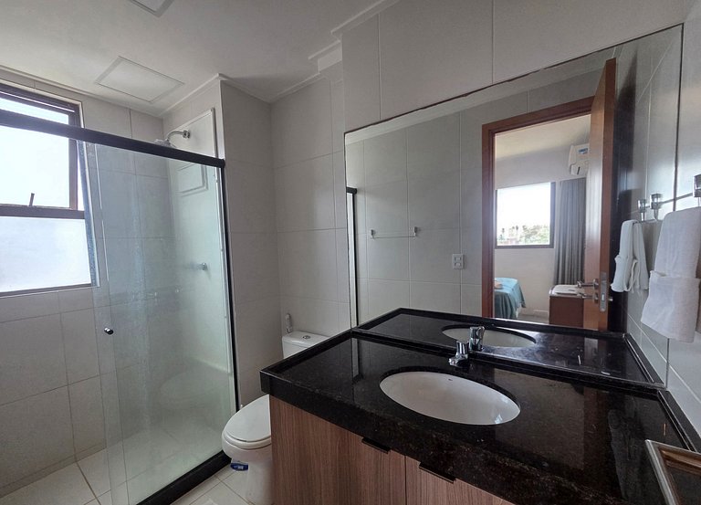 Incrível moderno Resort Muro Alto 2 Quartos #302A