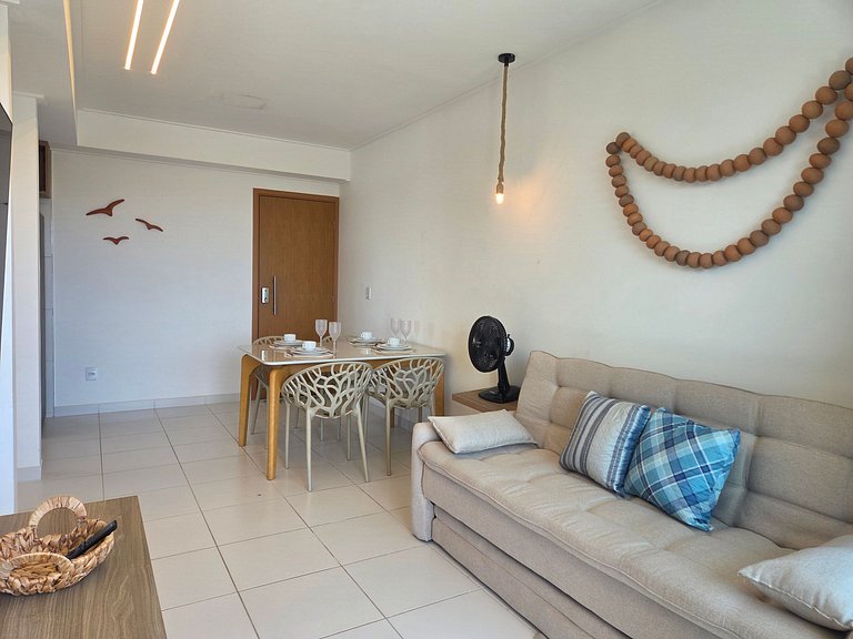 Mana Resort Muro Alto luxo 2 Quartos #302A