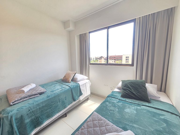 Mana Resort Muro Alto luxo 2 Quartos #302A