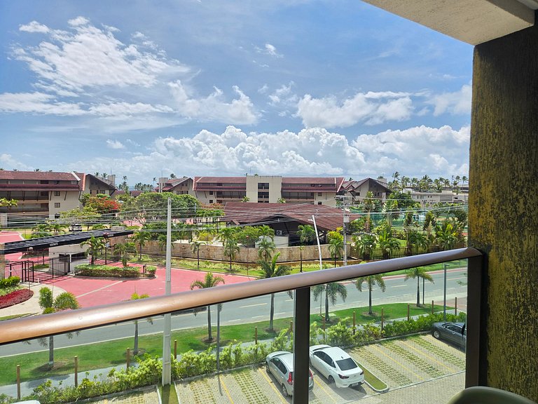 Incrível moderno Resort Muro Alto 2 Quartos #302A