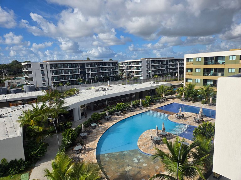 Mana Beach Resort Conforto e Elegância by BLU Stay